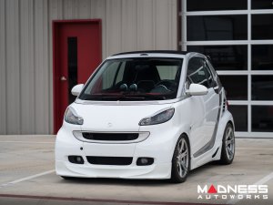 FOR SALE - smart fortwo 451 Convertible - MADNESS Edition